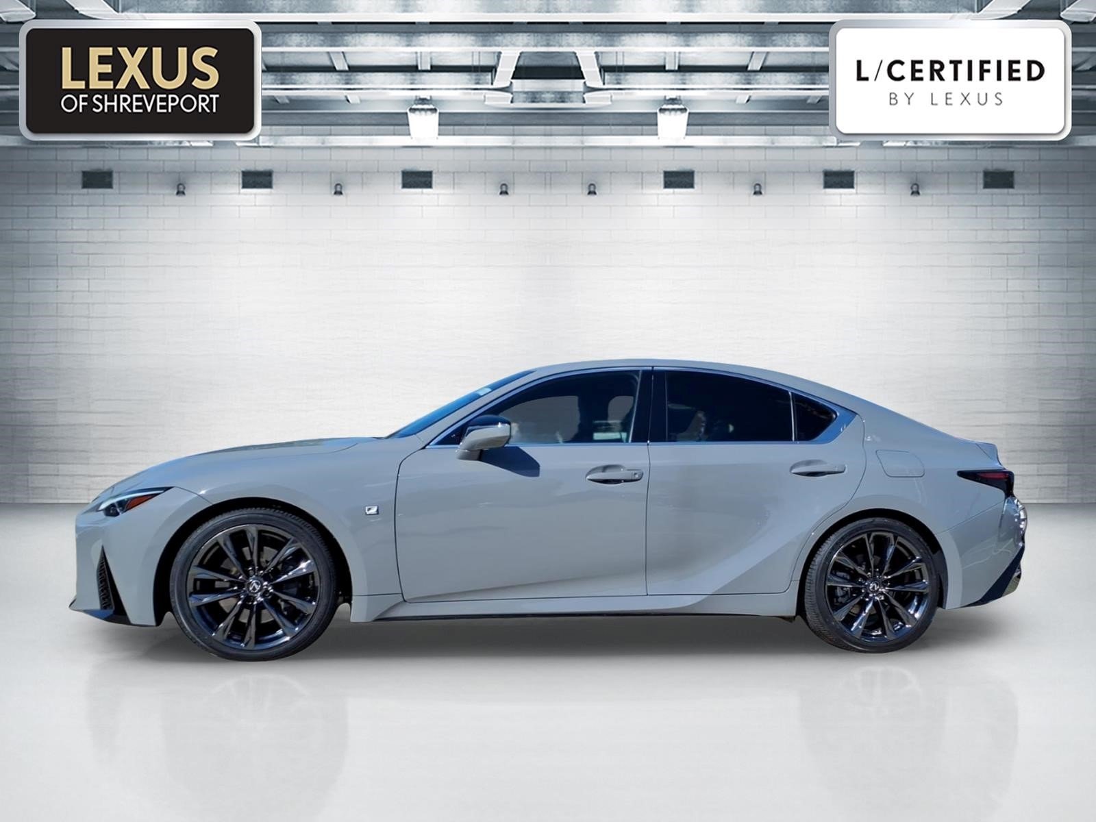 Certified Used 2024 Incognito Lexus F SPORT image 2