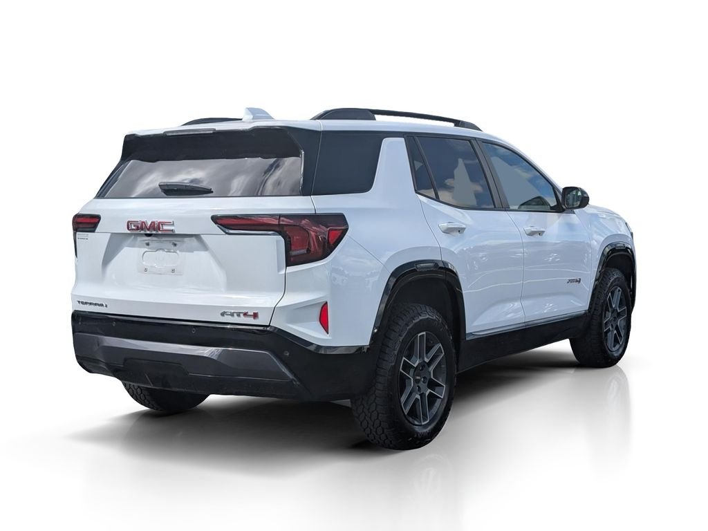 Used 2026 White GMC AT4 image 5