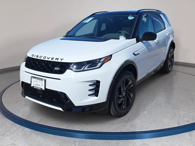 2026 Land Rover Discovery Sport Landmark