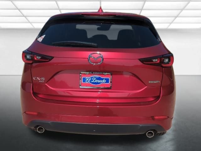 2025 Mazda CX-5 S Preferred package - Photo 27