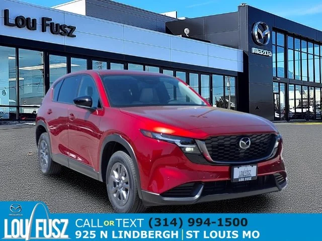 2026 Mazda CX-5 2.5 S Select AWD