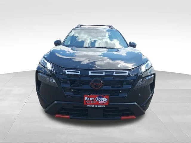 New 2026 Super Black Nissan Rock Creek® image 2