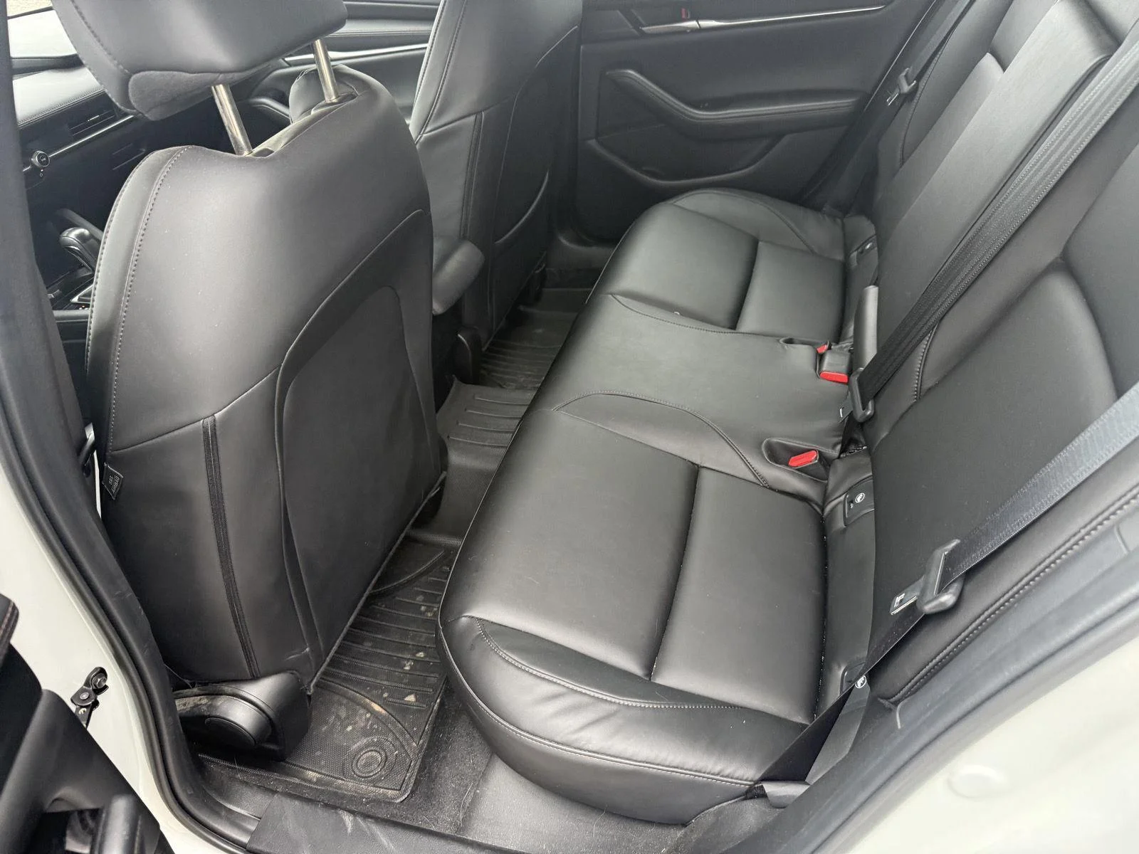 Used 2024 Ceramic Metallic Mazda 2.5 S Select Sport image 12