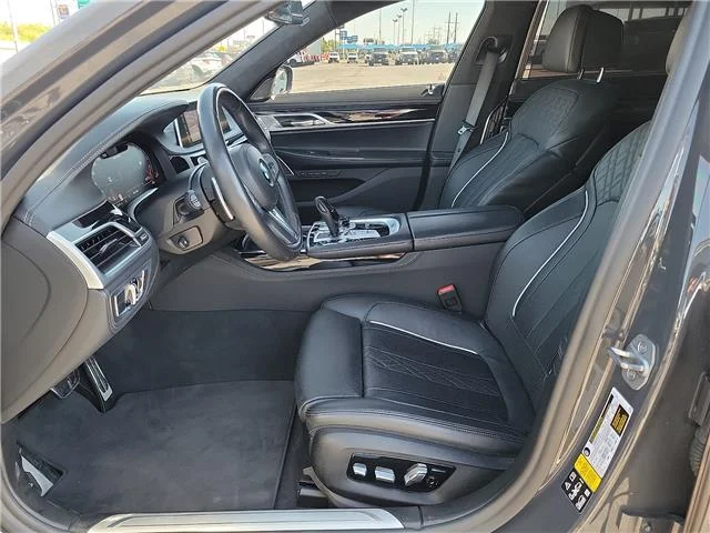 Used 2022 Dravit Gray Metallic BMW i xDrive All-wheel Drive image 13