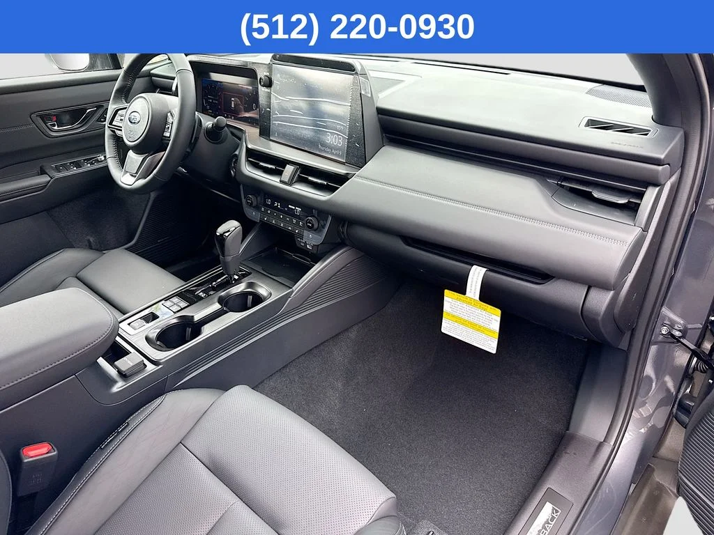 New 2026 Gray Subaru Touring image 38