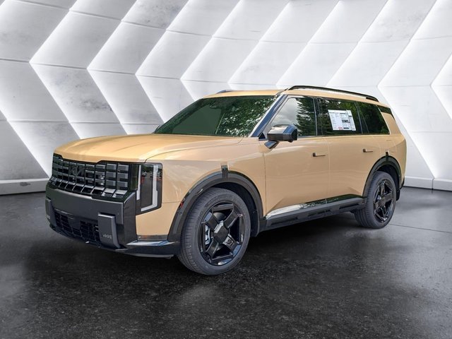 2027 Kia Telluride Hybrid X-LINE SX PRESTIGE