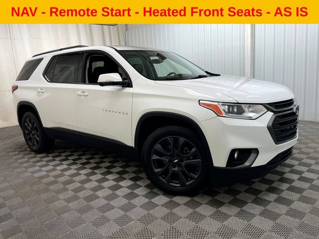 2020 Chevrolet Traverse RS