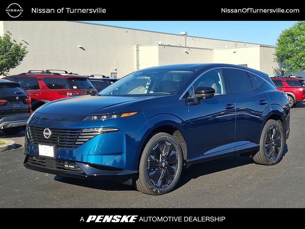 2026 Nissan Murano Platinum AWD's photo