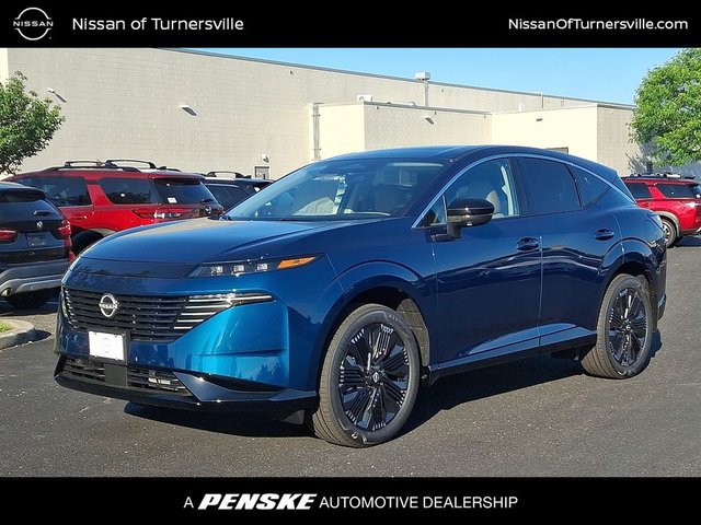 New 2026 Nissan Murano Platinum Crossover in Turnersville