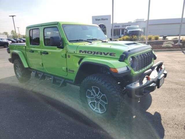 Used 2025 Mojito Jeep Mojave image 1