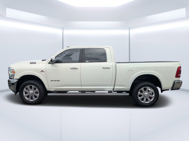 Certified Used 2019 White Ram Laramie image 6