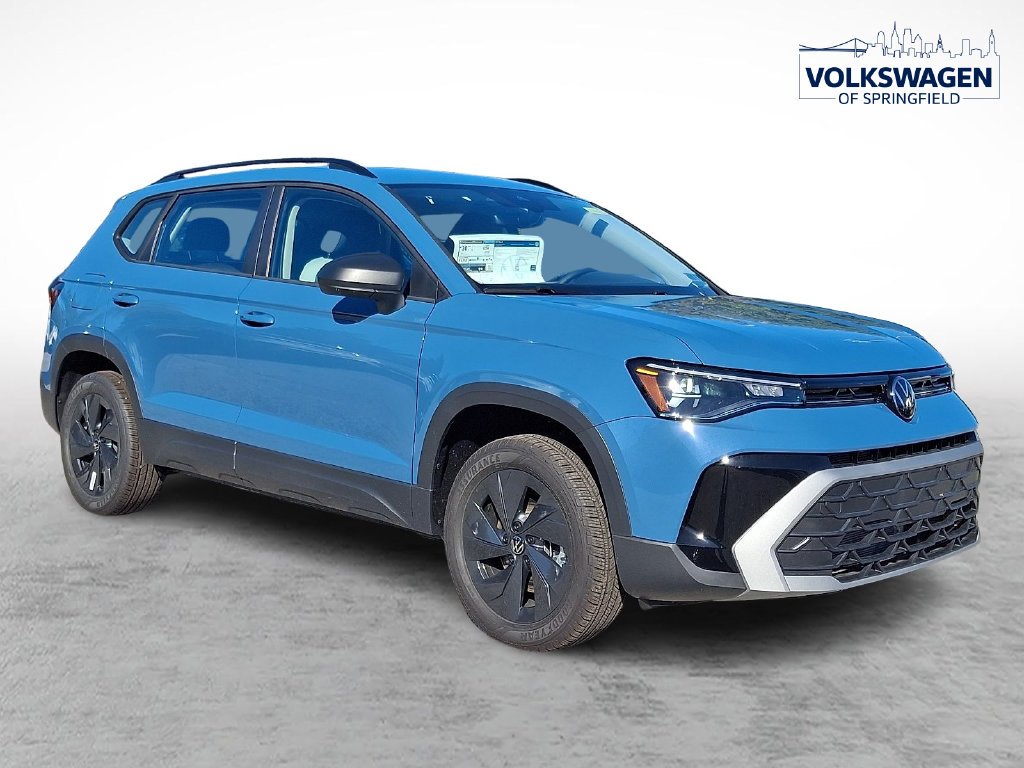 2027 Volkswagen Taos