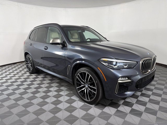 2021 BMW X5 M50i