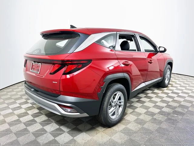 New 2026 Hyundai TUCSON SE