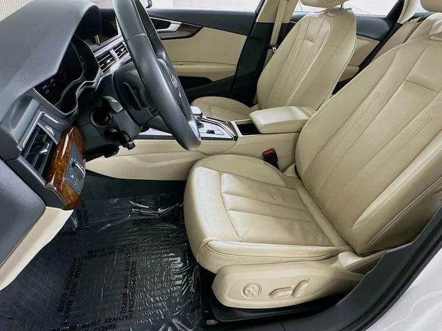 Pre-Owned 2019 Audi A4 2.0T Premium Plus