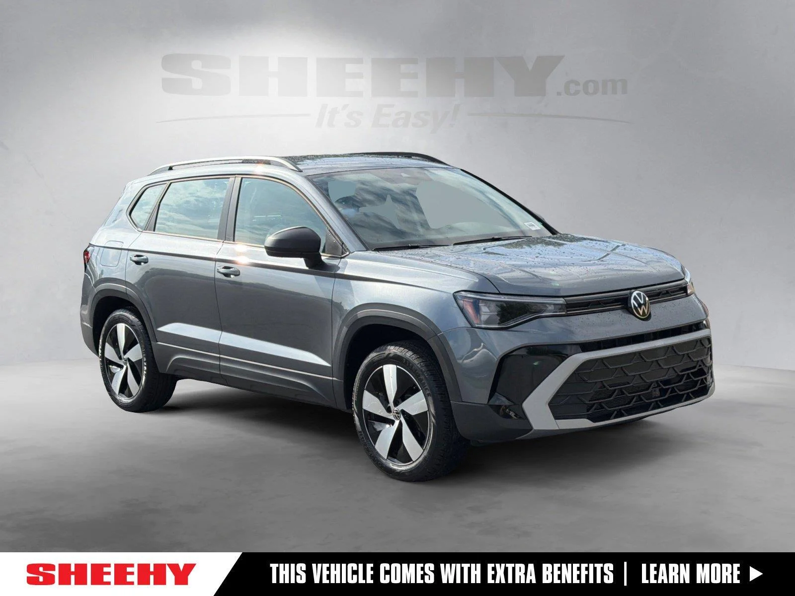 2026 Volkswagen Taos