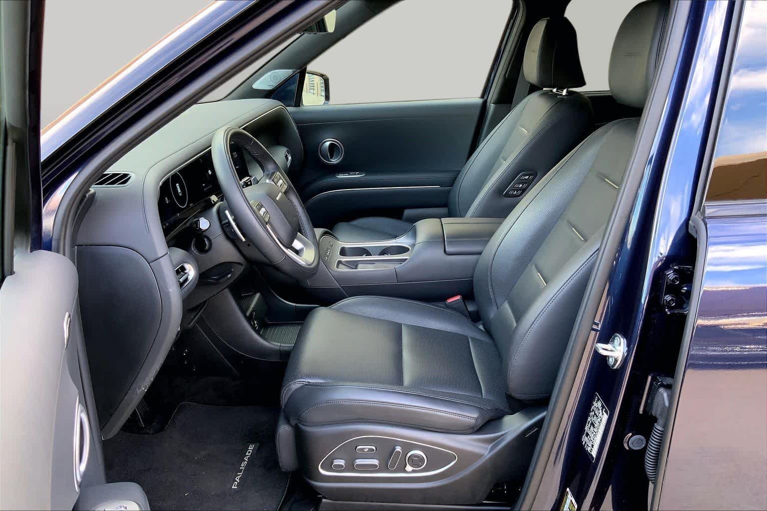 Calligraphy Conditionals Certified 2026 Hyundai Palisade Calligraphy Sport Utility in Tulsa # ...