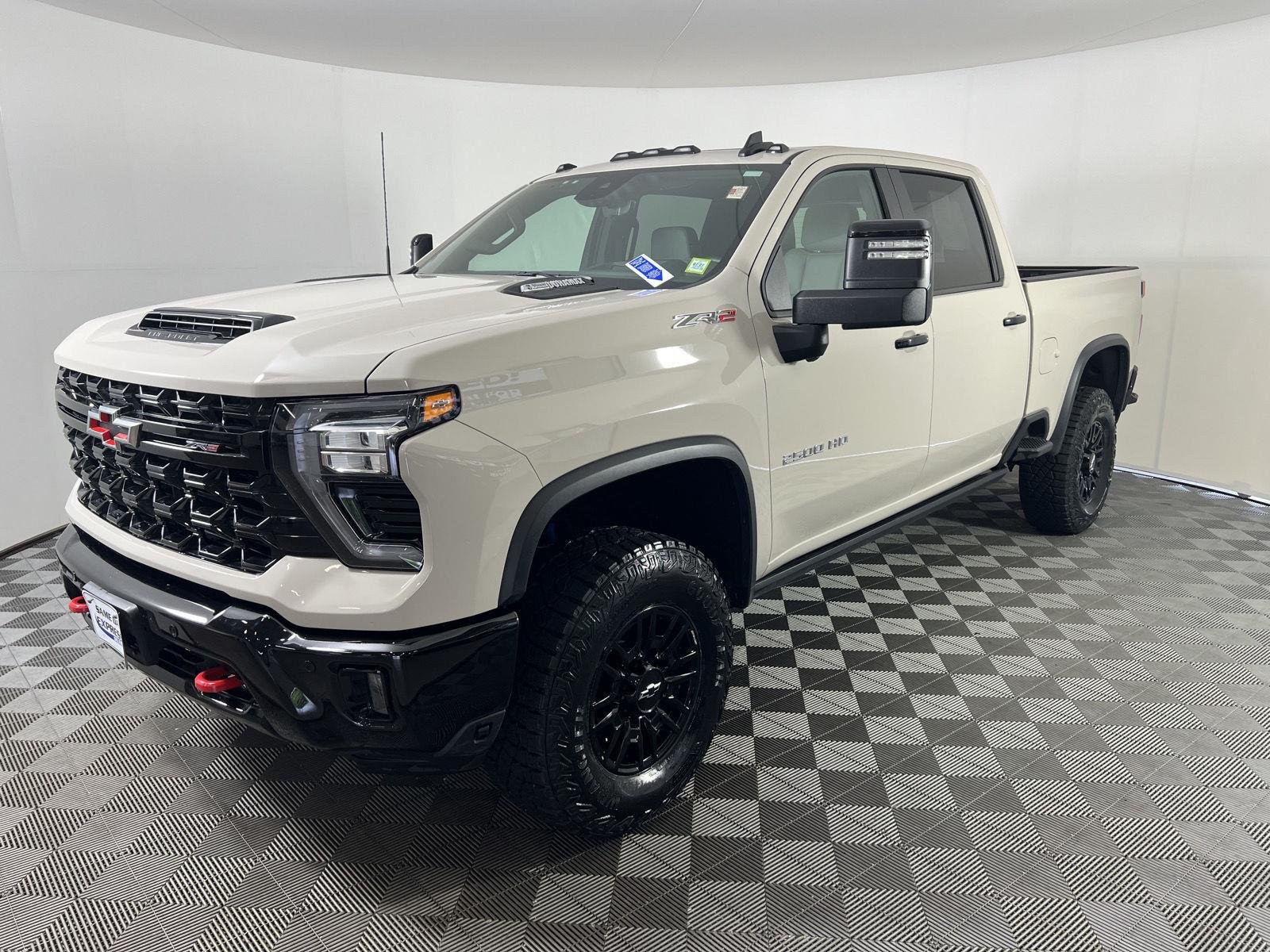Used 2026 White Sands Chevrolet ZR2 image 29
