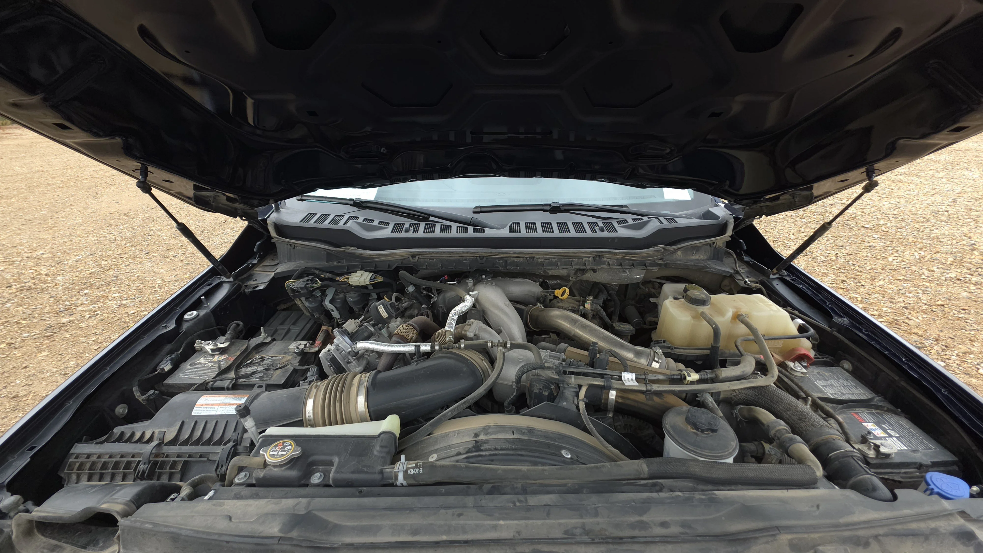 Used 2023 Blue Ford XLT image 21