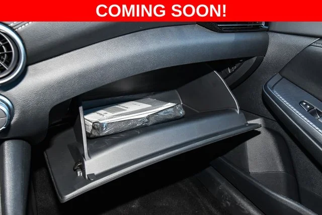 Used 2024 Gray Nissan SV image 35