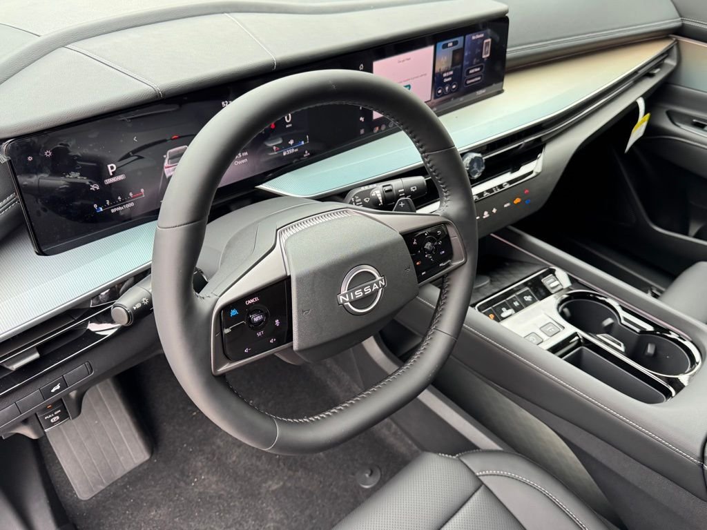 New 2026 Blue Nissan SL image 14