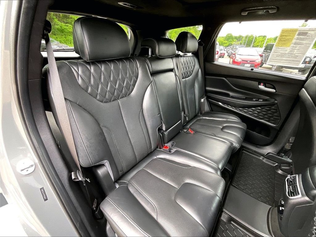Used 2023 Gray Hyundai Calligraphy image 16