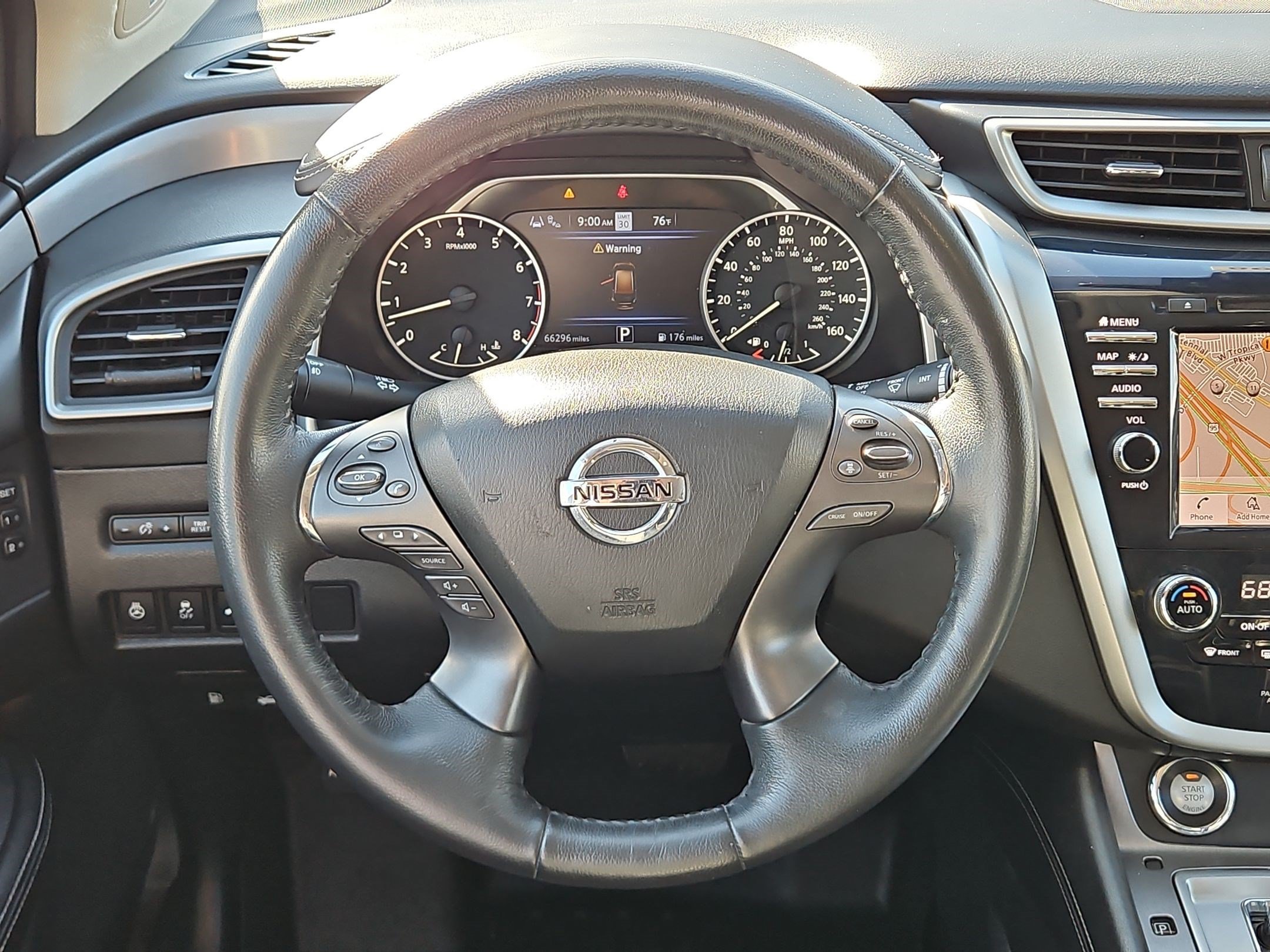 2021 Nissan Murano SL - Photo 16