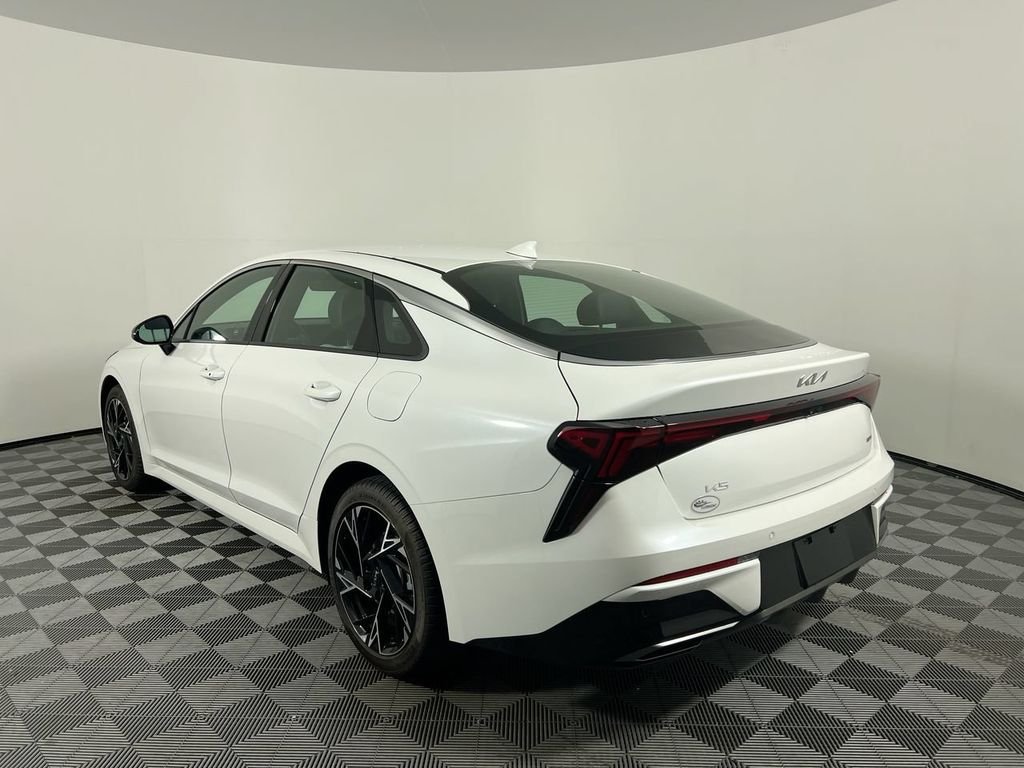 New 2026 Snow White Pearl Kia GT-Line FWD image 7
