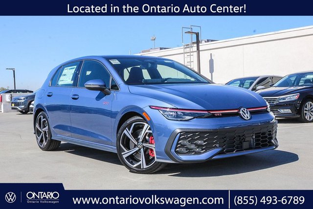 2026 Volkswagen Golf GTI SE