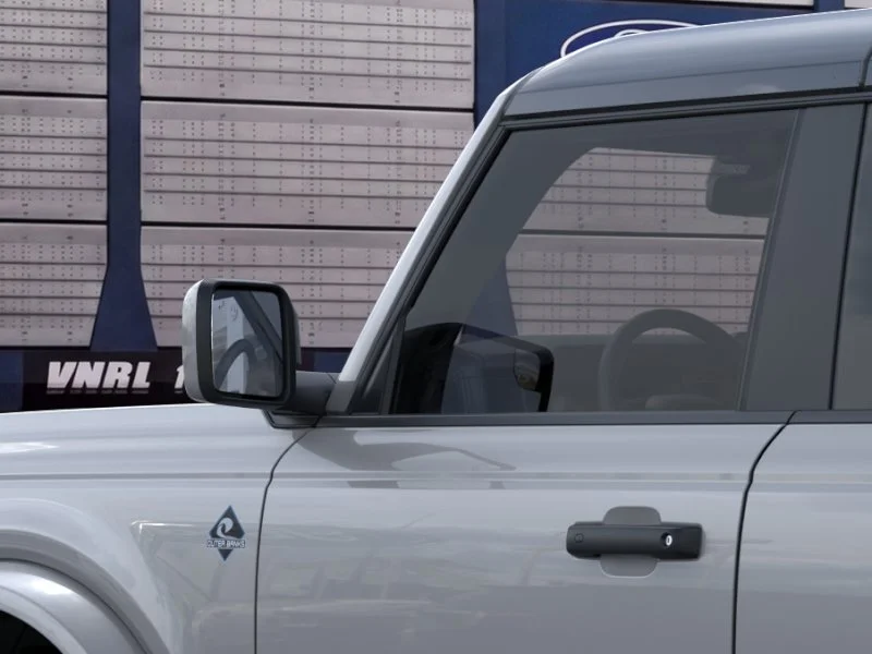 New 2026 Avalanche Gray Ford Outer Banks® image 22