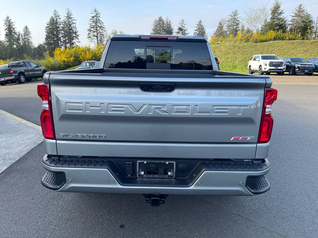 2026 Chevrolet Silverado 1500 RST - Photo 7