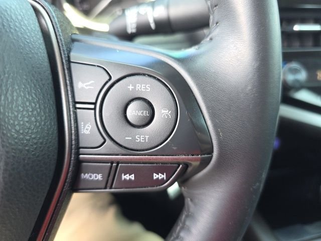 Used 2022 Black Toyota SE image 15