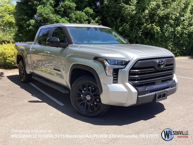 2024 Toyota Tundra Limited