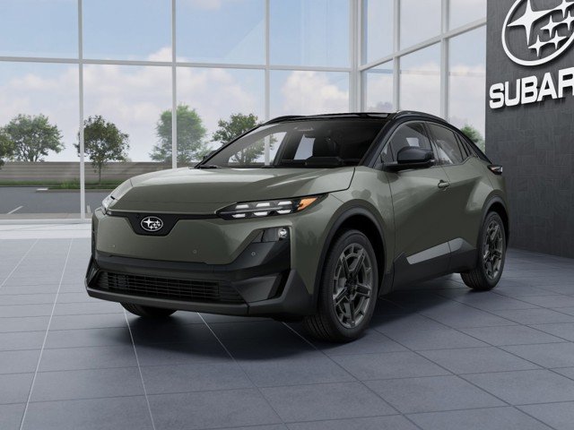 New 2026 COASTAL WOLF GRAY METALLIC Subaru GT image 2