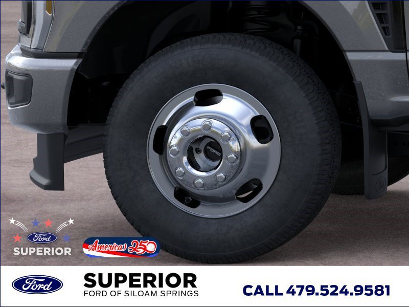 New 2026 Carbonized Gray Metallic Ford XL image 19