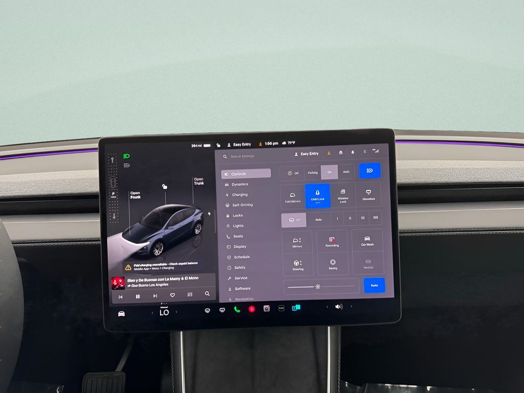 Used 2026 Stealth Gray Tesla Long Range image 23