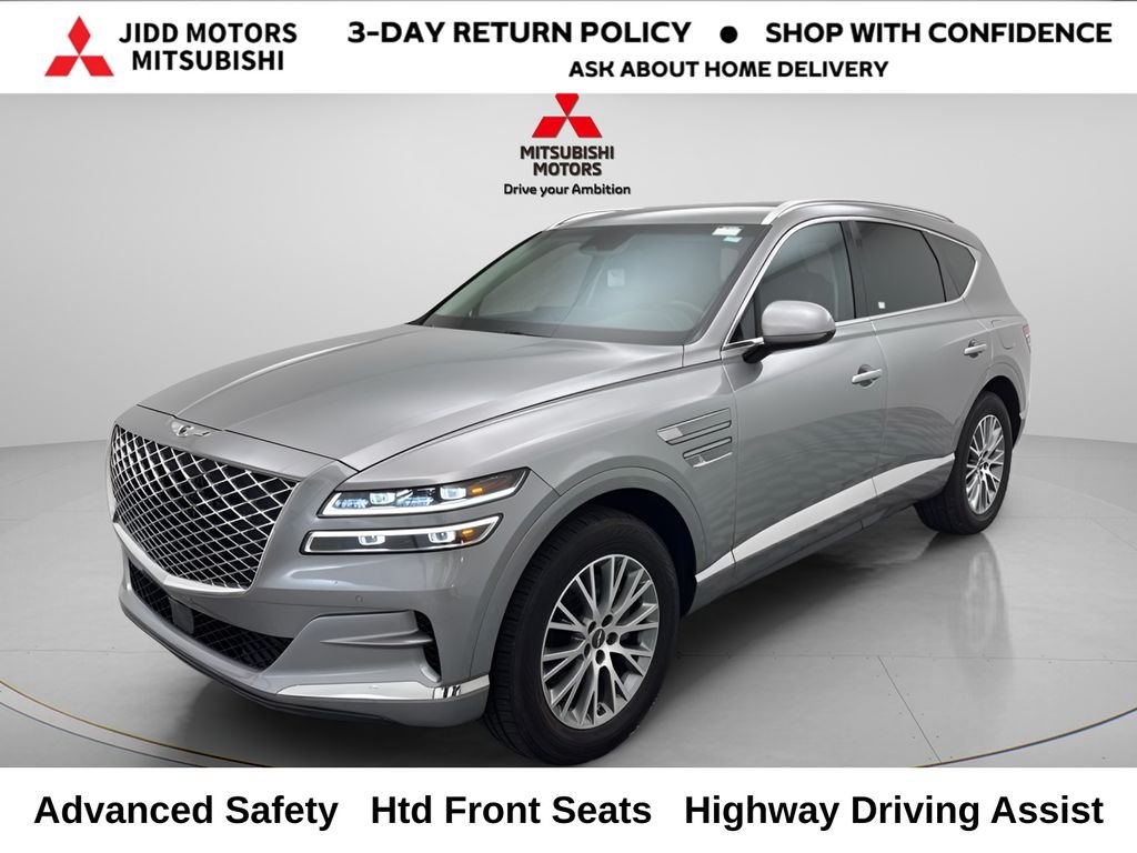 2024 Genesis GV80 2.5T Standard AWD's photo
