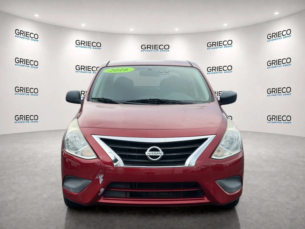 Used 2016 Nissan Versa Sedan S Plus with VIN 3N1CN7APXGL834103 for sale in Lauderhill, FL