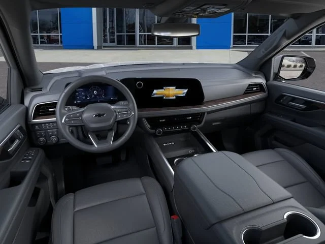 New 2026 Summit White Chevrolet Z71 image 15