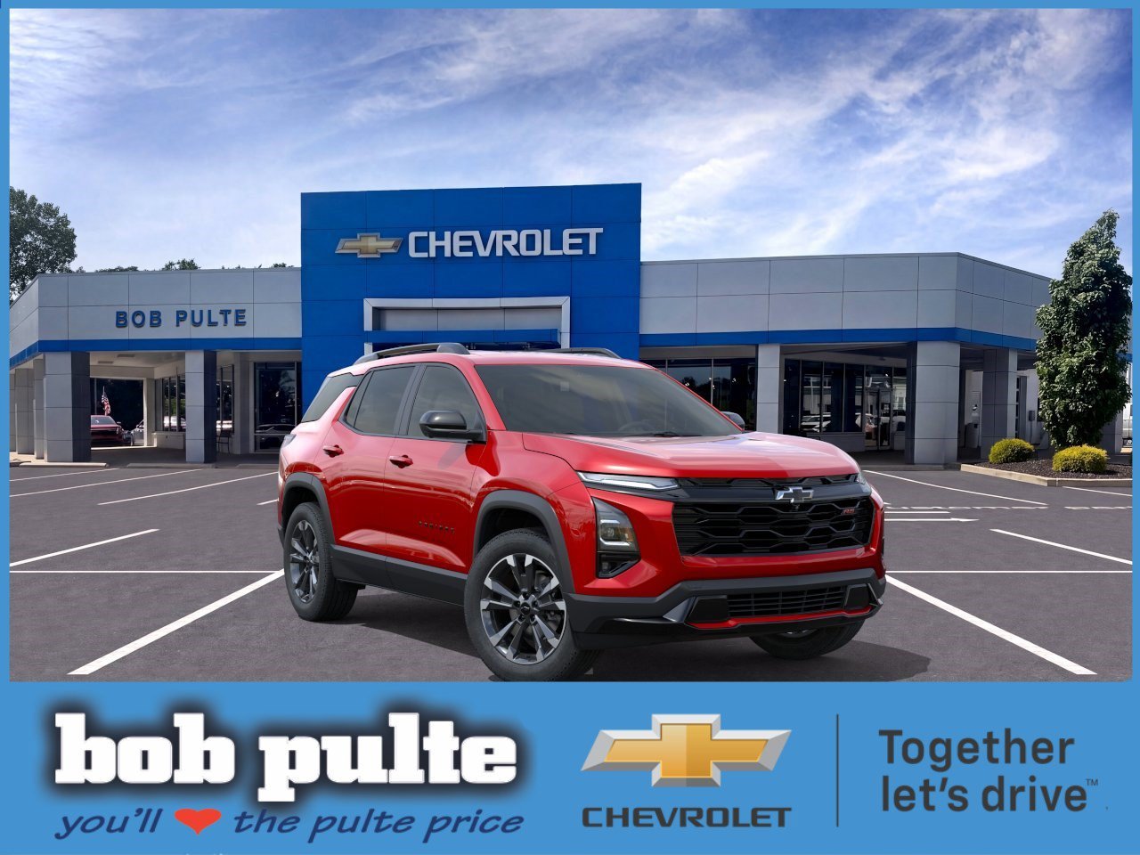 2027 Chevrolet Equinox