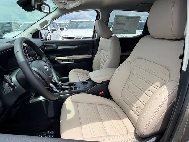 New 2026 Marsh Gray Ford Lariat® image 6