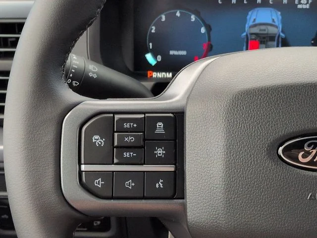 New 2026 Carbonized Gray Metallic Ford XLT image 26
