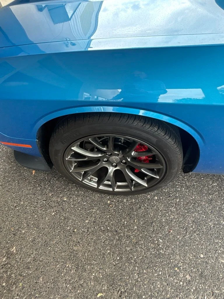 Used 2016 Blue Dodge SRT 392 image 13