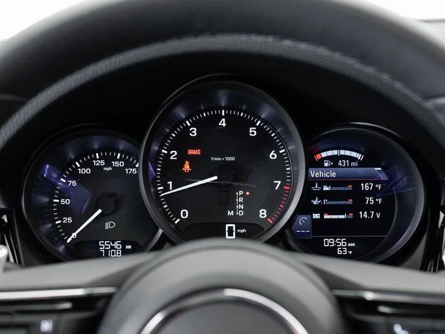 2025 Porsche Macan Base - Photo 14