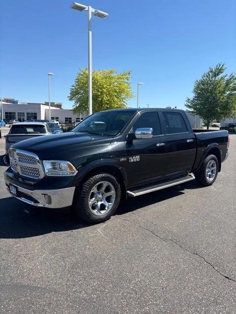 Used 2017 Black Ram Laramie image 9