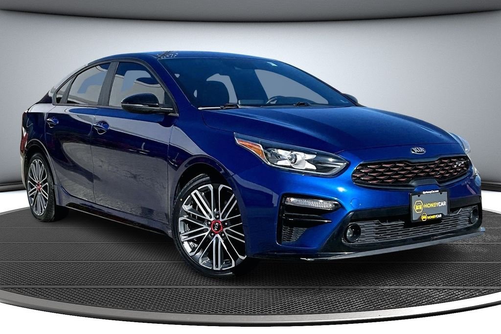 2021 Kia Forte GT