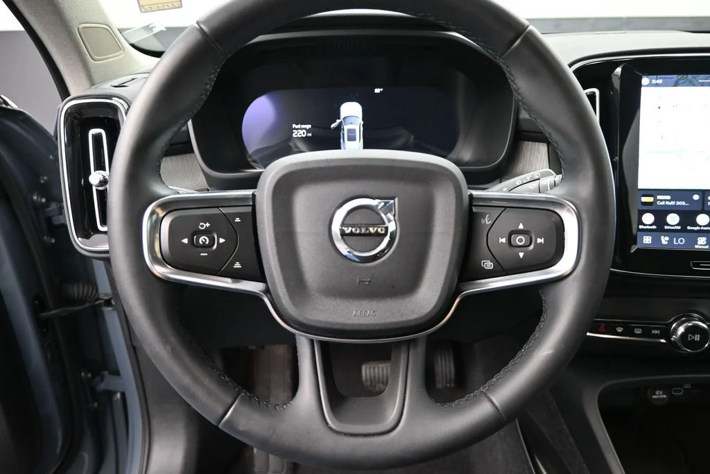 Certified Used 2023 Thunder Grey Volvo Ultimate image 10