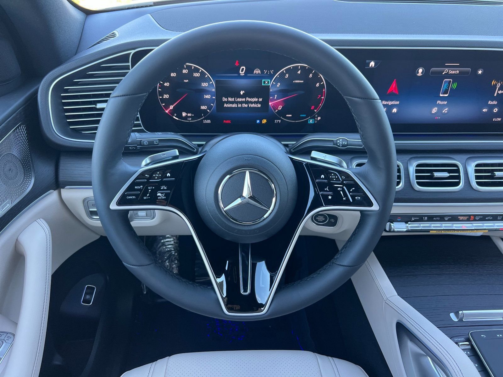 New 2026 MANUFAKTUR Alpine Grey Mercedes-Benz 350 image 16