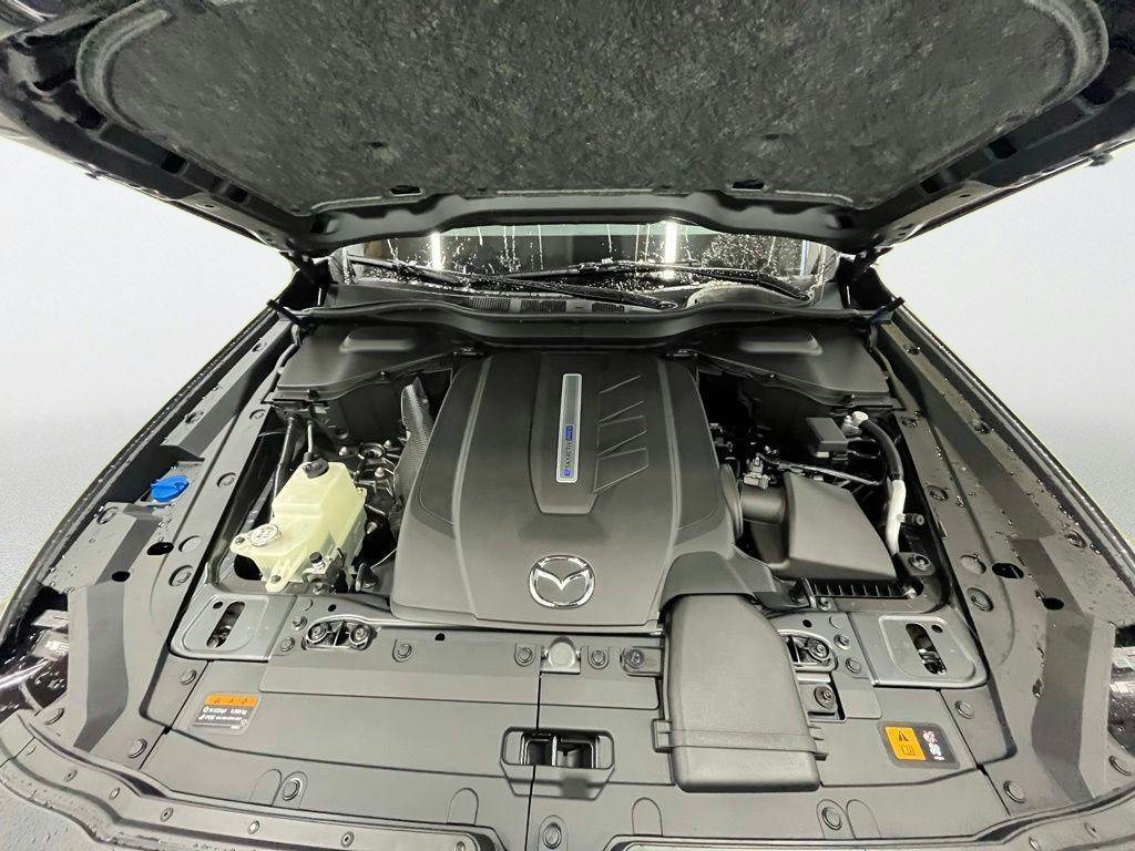2026 Mazda CX-90 Preferred Package - Photo 29