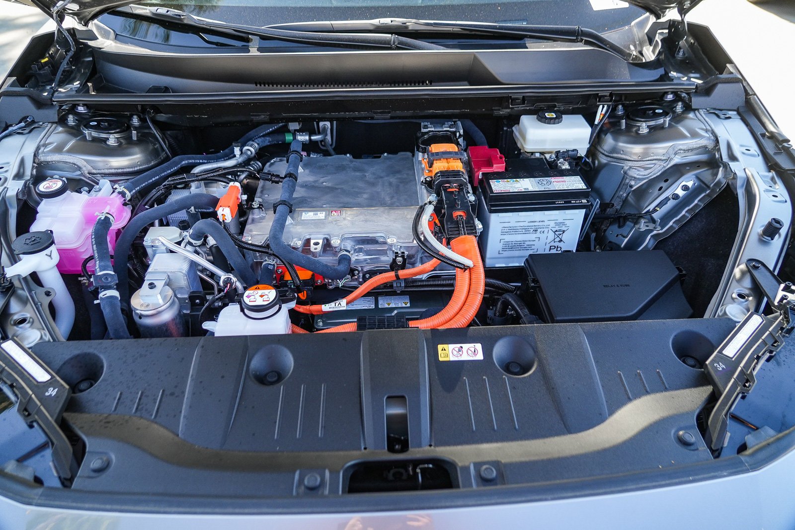 Certified Used 2026  Toyota XLE image 27